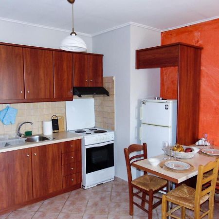 The Orange Cactus Apartment Sparta Luaran gambar