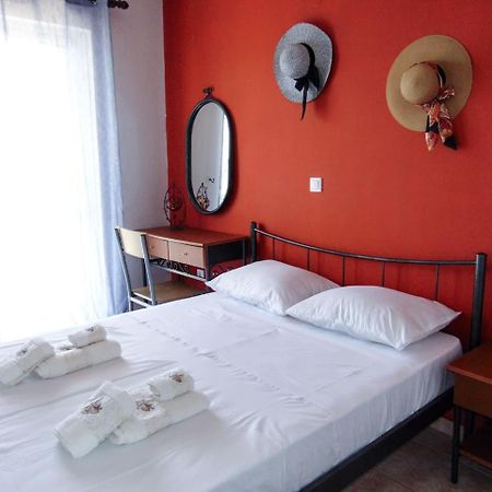 The Orange Cactus Apartment Sparta Luaran gambar